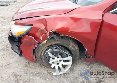 2016 Nissan Altima 2.5 from USA, damaged, VIN 1N4AL3APXGC147501